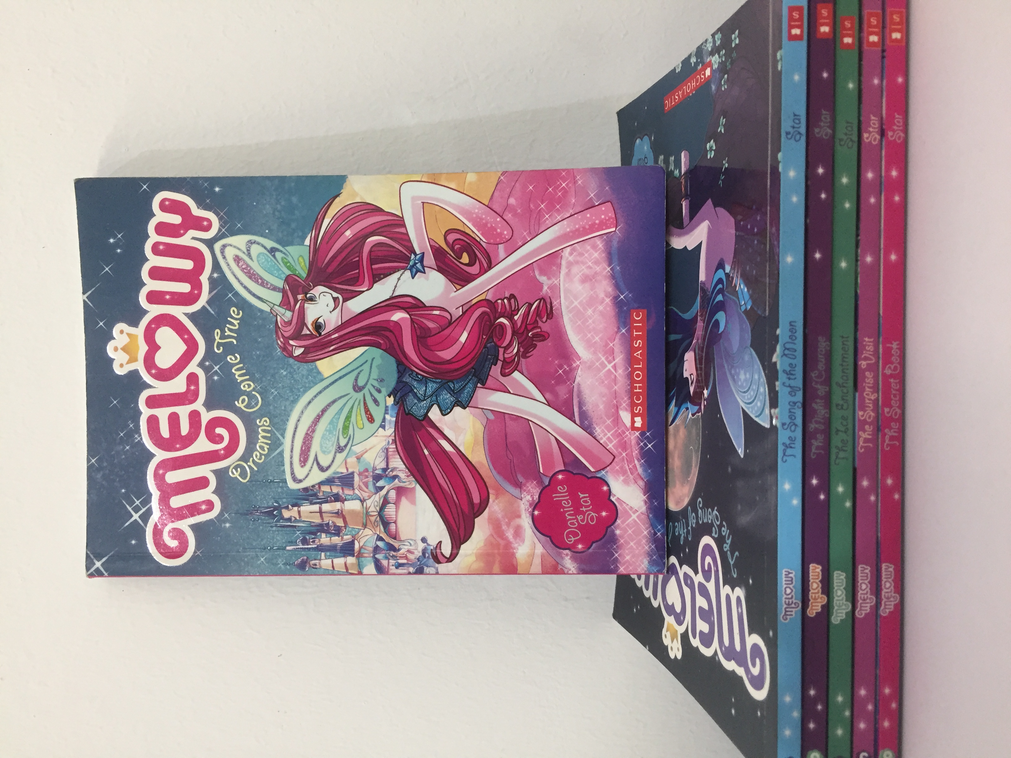 Bundle : Melowy Series Book 1-6 - Malaysia's Online Bookstore"