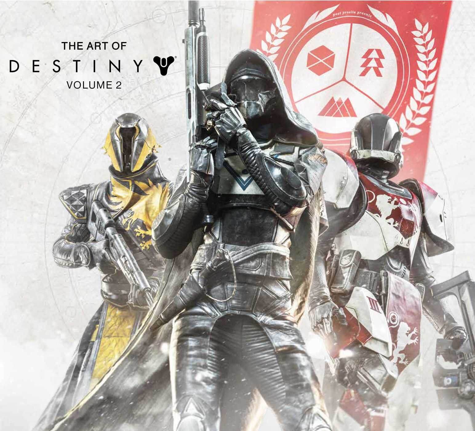 The Art of Destiny 2 - Malaysia's Online Bookstore"