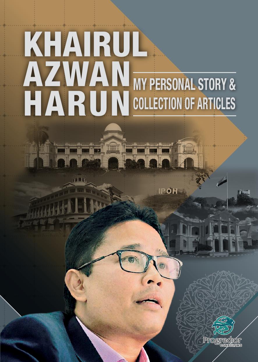 Khairul Azwan Harun My Personal Story & Collection of Articles - Malaysia's Online Bookstore"