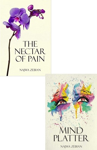 Bundle: The Nectar of Pain + Mind Platter - Malaysia's Online Bookstore"