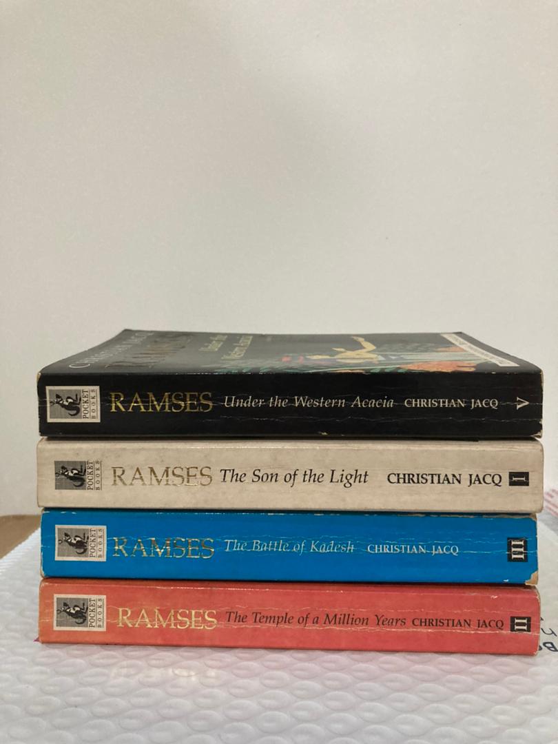 Ramses Books - Malaysia's Online Bookstore"