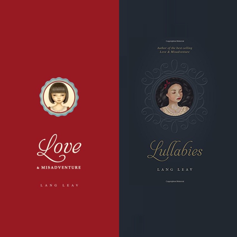 Bundle: Love and Misadventure + Lullabies - Malaysia's Online Bookstore"