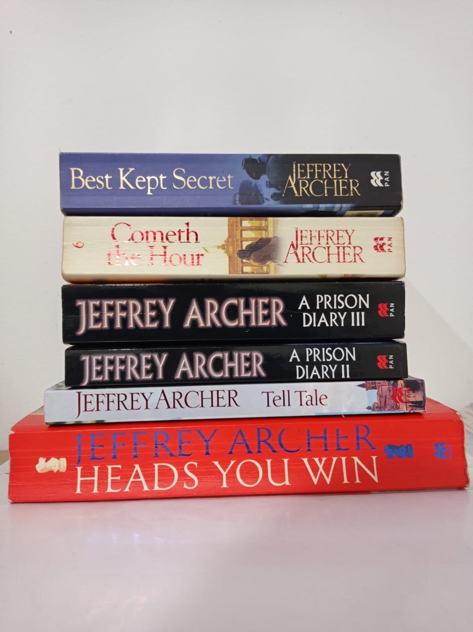 Jeffrey Archer's Books - Malaysia's Online Bookstore"