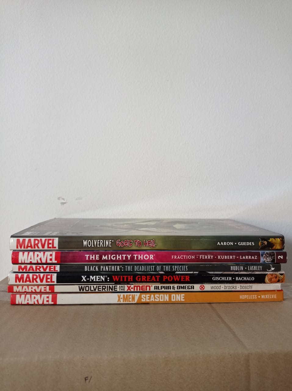 Marvel Comics - Malaysia's Online Bookstore"