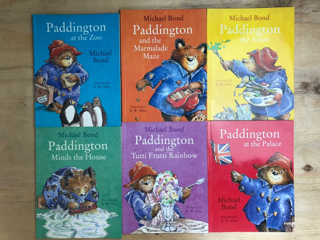 Paddington Books - Malaysia's Online Bookstore"