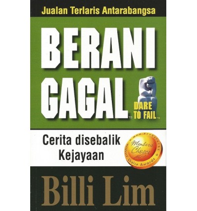 Berani Gagal Edisi Ke-11 - Malaysia's Online Bookstore"