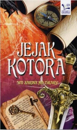 Jejak Kotora - Malaysia's Online Bookstore"