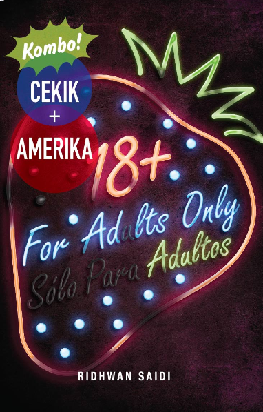 KOMBO CEKIK + AMERIKA - Malaysia's Online Bookstore"