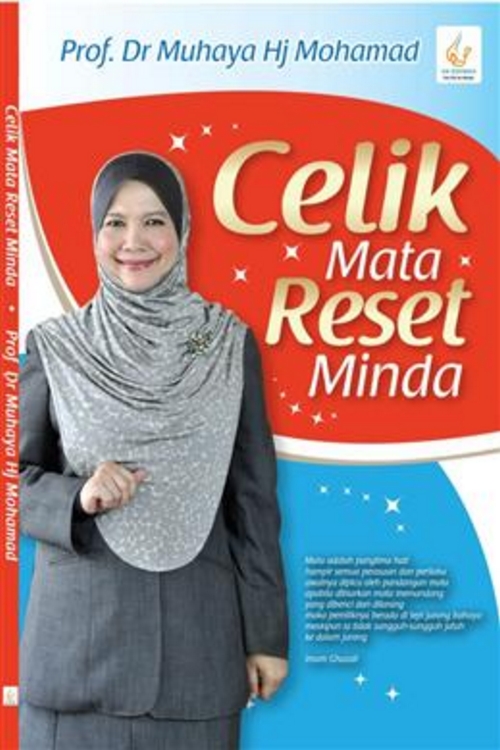 Celik Mata Reset Minda - Malaysia's Online Bookstore"