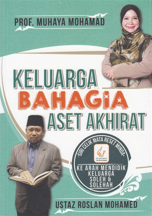 Keluarga Bahagia Aset Akhirat  - Malaysia's Online Bookstore"