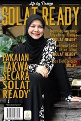 Solat Ready - Malaysia's Online Bookstore"
