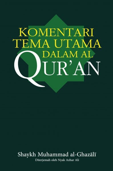 Komentari Tema Utama Dalam Quran - Malaysia's Online Bookstore"
