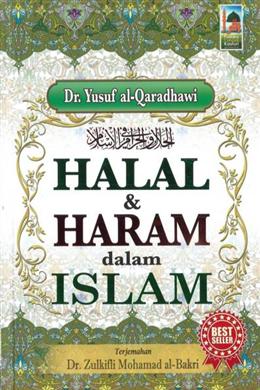 HALAL & HARAM DALAM ISLAM -  - Malaysia's Online Bookstore"