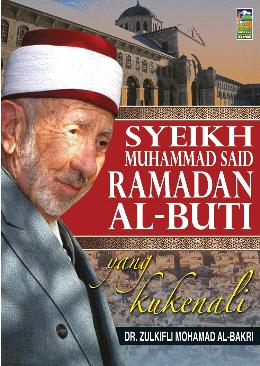 Syeikh Muhammad Said Ramadan Al-Buti  - Malaysia's Online Bookstore"