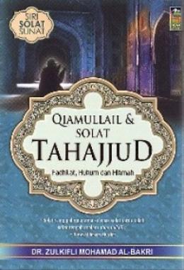 Qiamullail & Solat Tahajud - Malaysia's Online Bookstore"