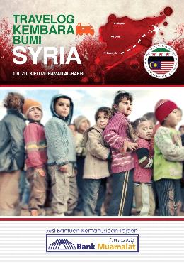 Travelog Kembara Bumi: Syria  - Malaysia's Online Bookstore"