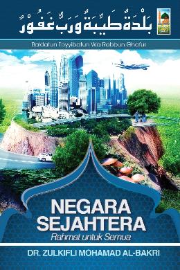 Negara Sejahtera, Rahmat Untuk Semua - Malaysia's Online Bookstore"