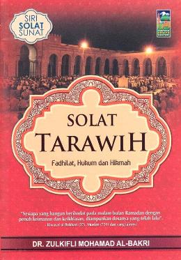 Solat Tarawih - Malaysia's Online Bookstore"