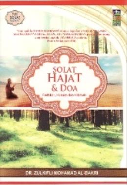 Solat Hajat & Doa - Malaysia's Online Bookstore"