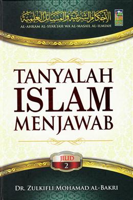 Tanyalah Islam Menjawab (Jilid 2)  - Malaysia's Online Bookstore"