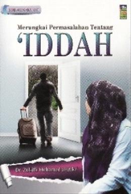 Merungkai Permasalahan Tentang `Iddah - Malaysia's Online Bookstore"