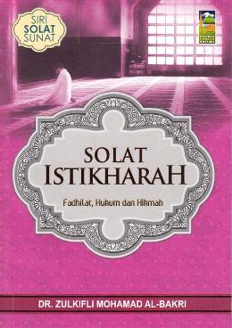 Solat Istikharah - Malaysia's Online Bookstore"