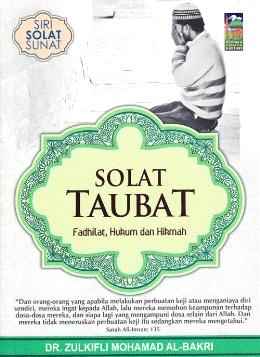 Solat Taubat - Malaysia's Online Bookstore"