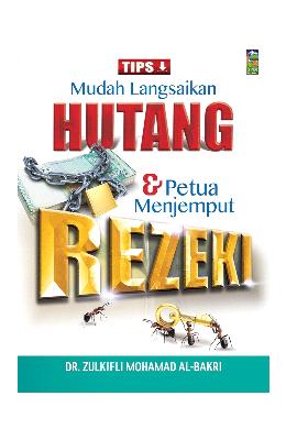 Mudah Langsaikan Hutang & Petua Menjemput Rezeki - Malaysia's Online Bookstore"