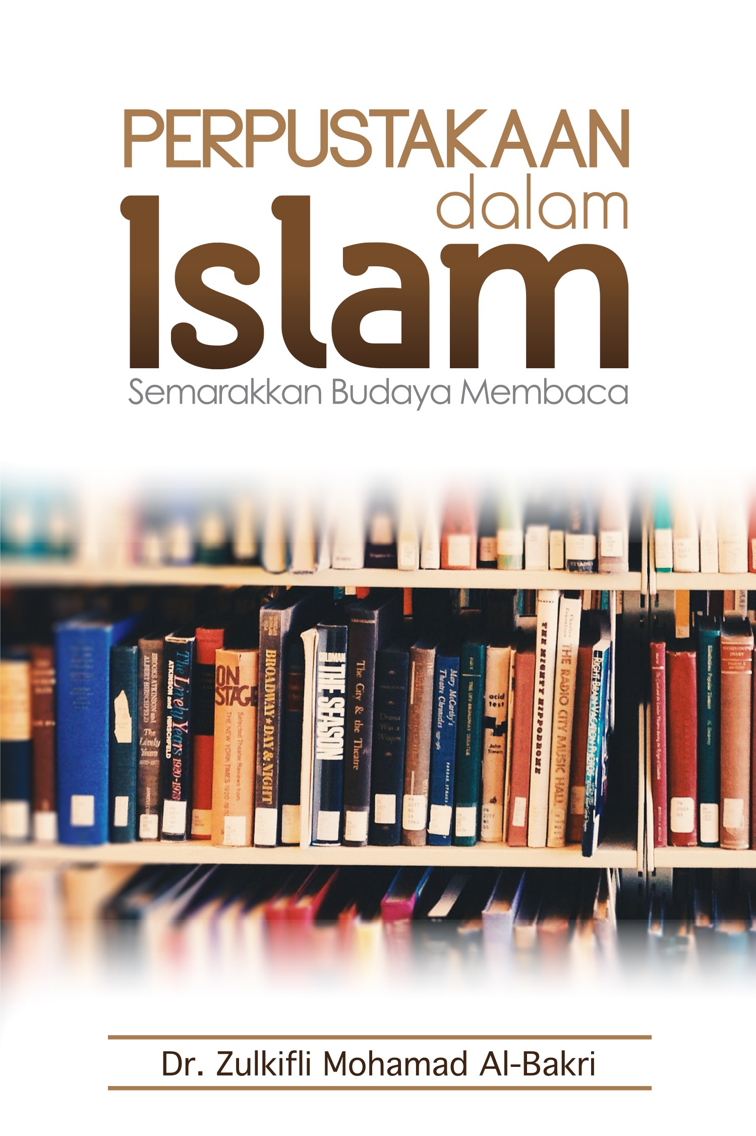 Perpustakaan Dalam Islam - Malaysia's Online Bookstore"