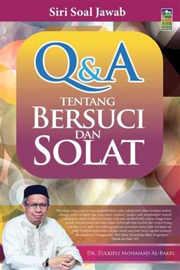 Q & A Tentang Bersuci dan Solat - Malaysia's Online Bookstore"