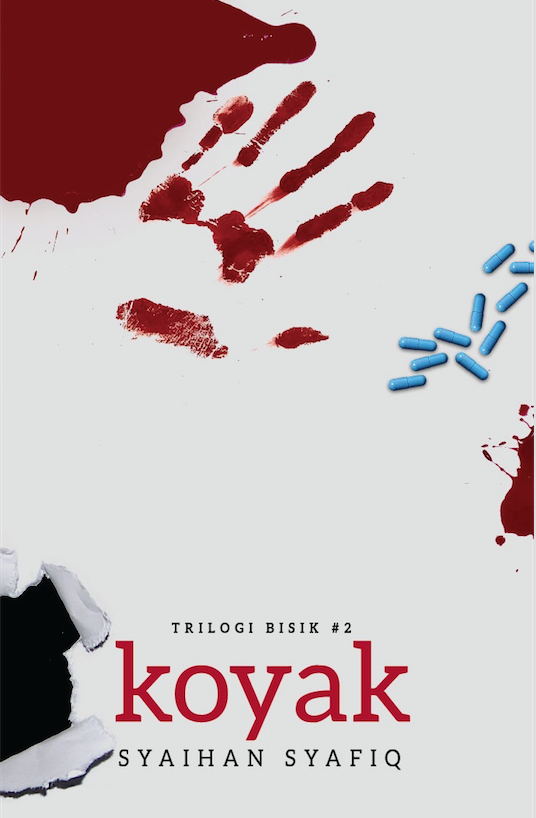 TRILOGI BISIK #2: KOYAK - Malaysia's Online Bookstore"