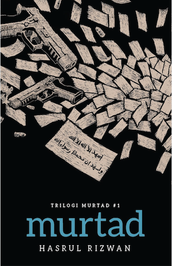 TRILOGI MURTAD #1: MURTAD - Malaysia's Online Bookstore"