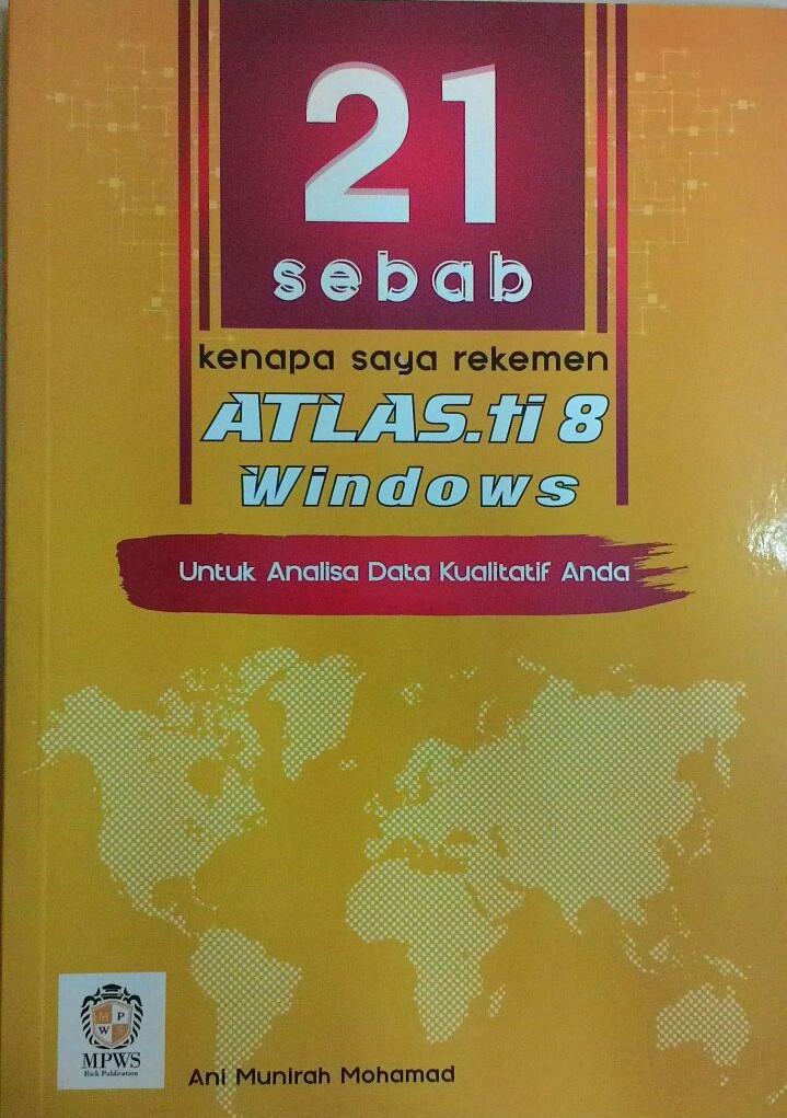 21 Sebab Kenapa Saya Rekemen Atlas.Ti 8 Windows - Malaysia's Online Bookstore"