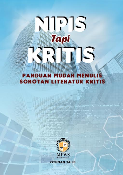 Nipis Tapi Kritis - Malaysia's Online Bookstore"