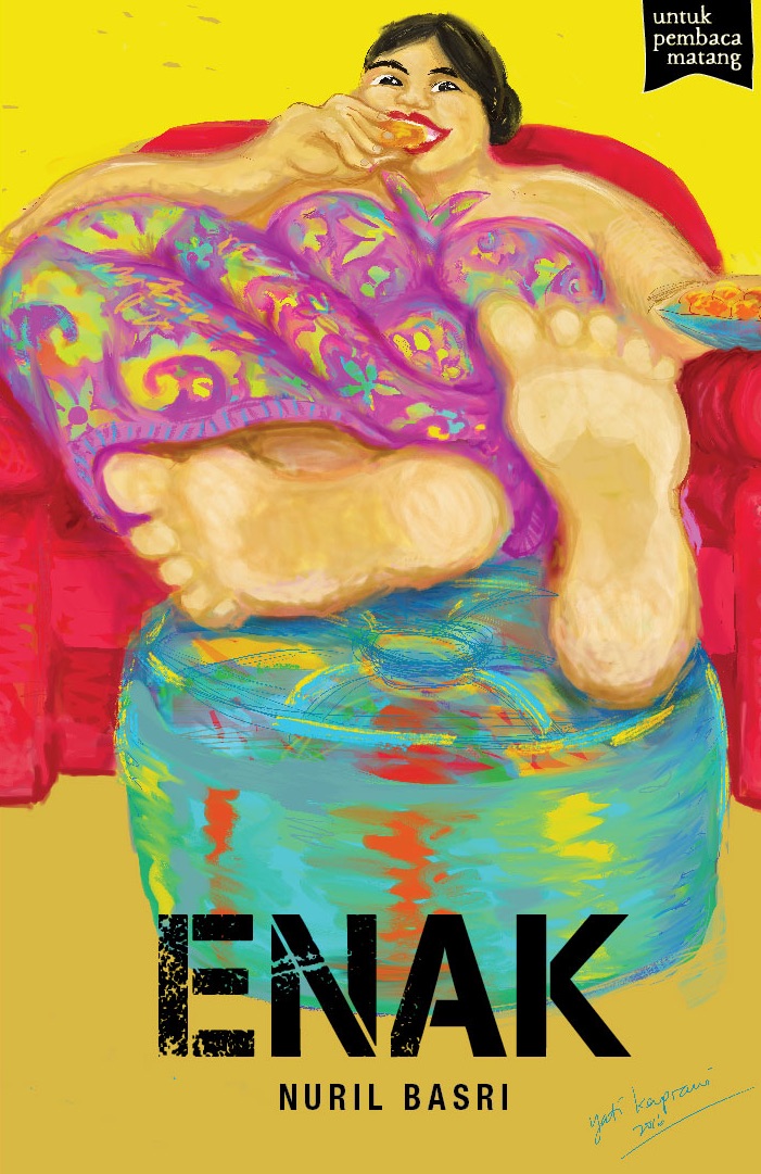 ENAK - Malaysia's Online Bookstore"