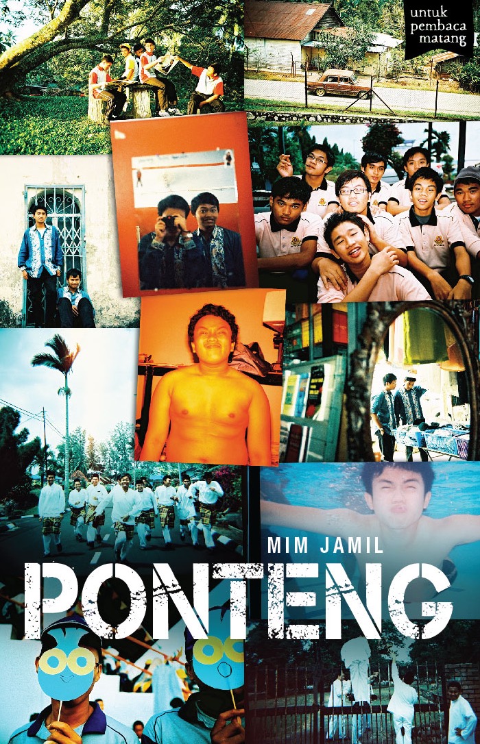 PONTENG - Malaysia's Online Bookstore"