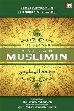 Soal Jawab Akidah MusliminÂ  - Malaysia's Online Bookstore"