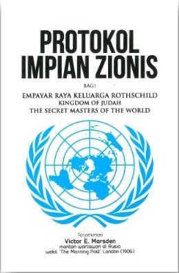 Protokol Impian Zionis - Malaysia's Online Bookstore"