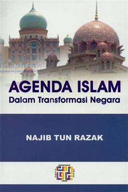 Agenda Islam Dalam Transformasi Negara - Malaysia's Online Bookstore"