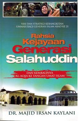 Rahsia Kejayaan Generasi Salahuddin - Malaysia's Online Bookstore"