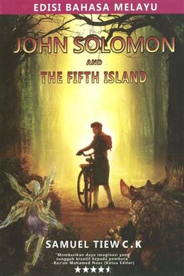 John Solomon And The Fifth Island - Samuel Tiew - Malaysia's Online Bookstore"