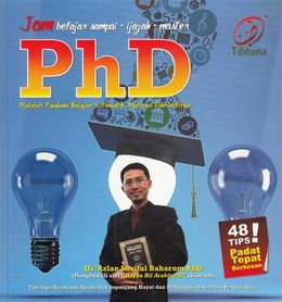 Jom Belajar Sampai, Ijazah, Master ,Phd - Malaysia's Online Bookstore"