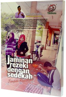 Jaminan Rezeki Dengan Sedekah: Jangan Kedekut!  - Malaysia's Online Bookstore"
