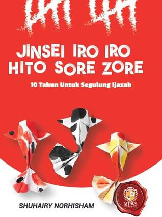 Jinsei Iro Iro Hito Sore Zore - Malaysia's Online Bookstore"