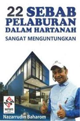 22 SEBAB PELABURAN DALAM HARTANAH SANGAT MENGUNTUNGKAN - Malaysia's Online Bookstore"