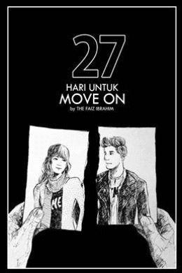 27 Hari Untuk Move On - Malaysia's Online Bookstore"