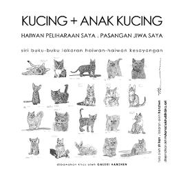 Kucing + Anak Kucing - Malaysia's Online Bookstore"