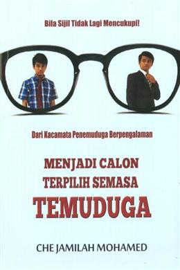 Menjadi Calon Terpilih Semasa Temuduga - Malaysia's Online Bookstore"