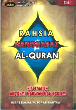 Rahsia Menghafaz Al-Quran - New - Malaysia's Online Bookstore"