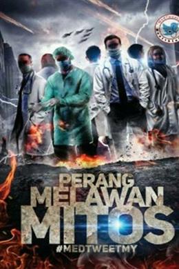 Perang Melawan Mitos  #MedTweetMy - Malaysia's Online Bookstore"
